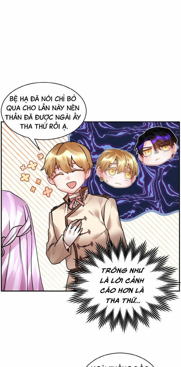 Tôi Không Muốn Trở Thành Nữ Hoàng Chapter 17 - Trang 2