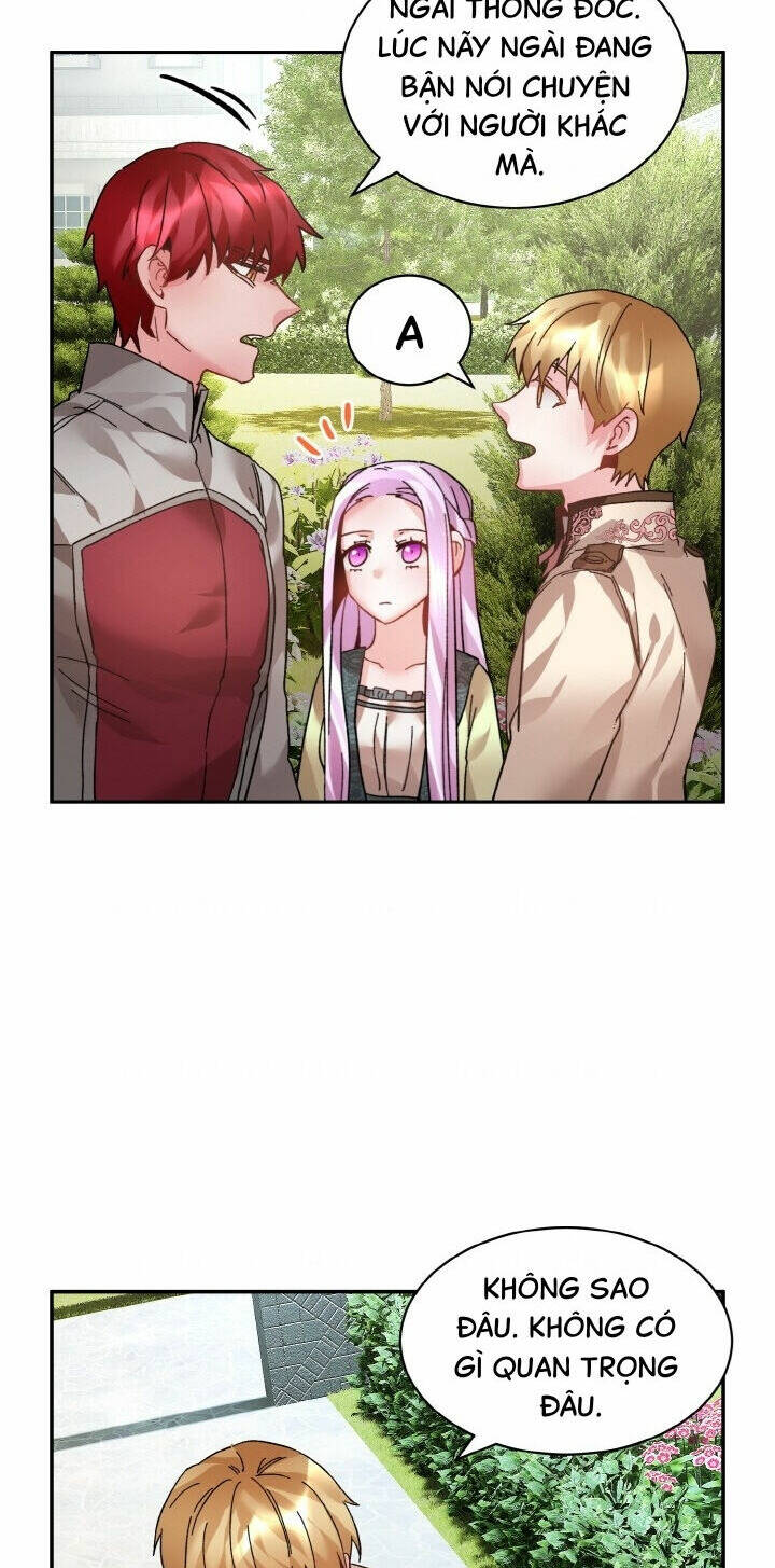 Tôi Không Muốn Trở Thành Nữ Hoàng Chapter 17 - Trang 2