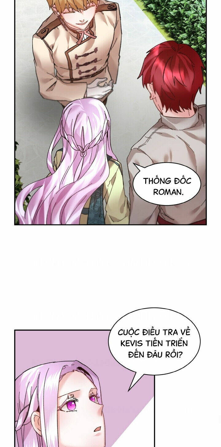 Tôi Không Muốn Trở Thành Nữ Hoàng Chapter 17 - Trang 2