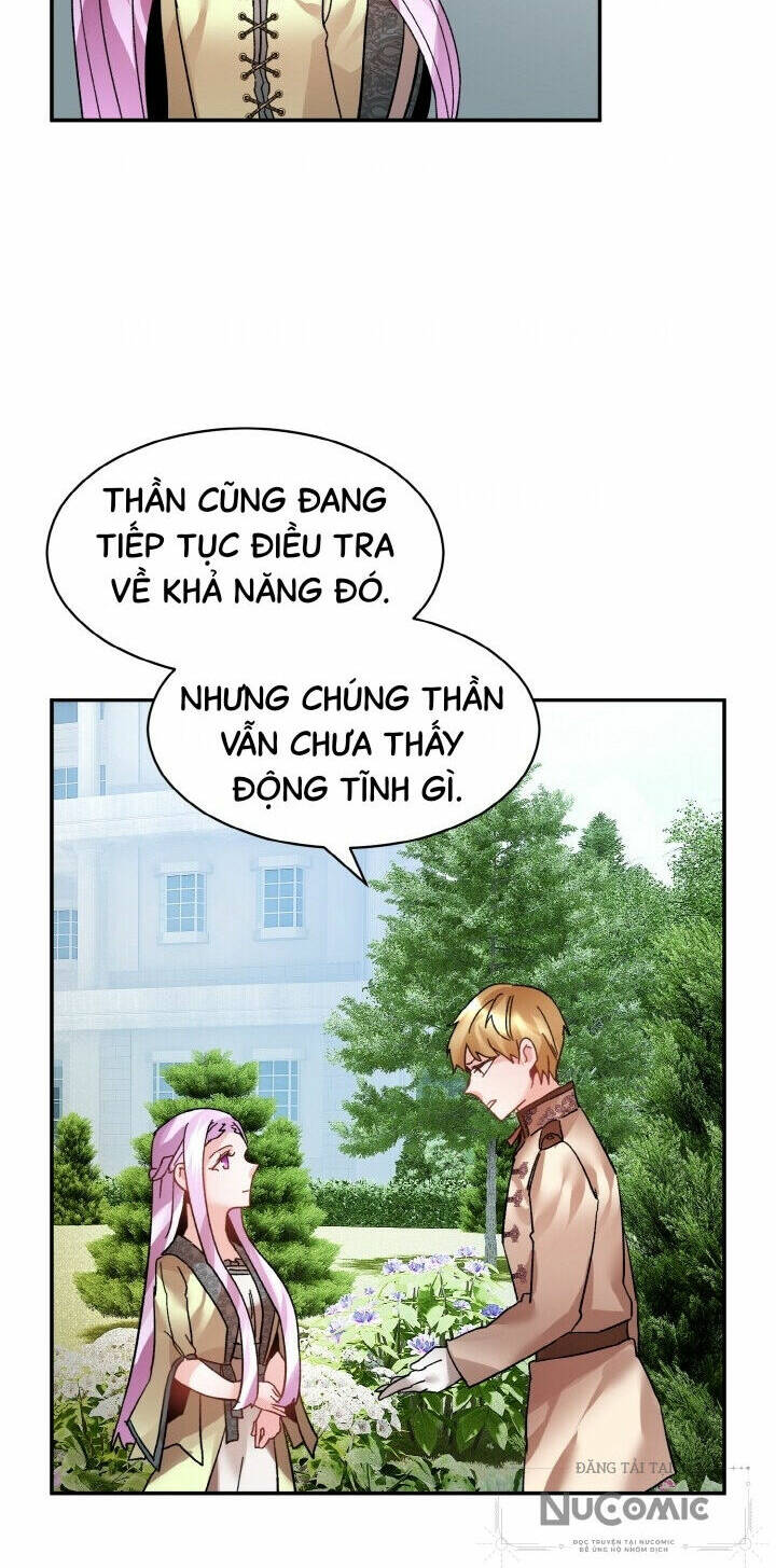 Tôi Không Muốn Trở Thành Nữ Hoàng Chapter 17 - Trang 2
