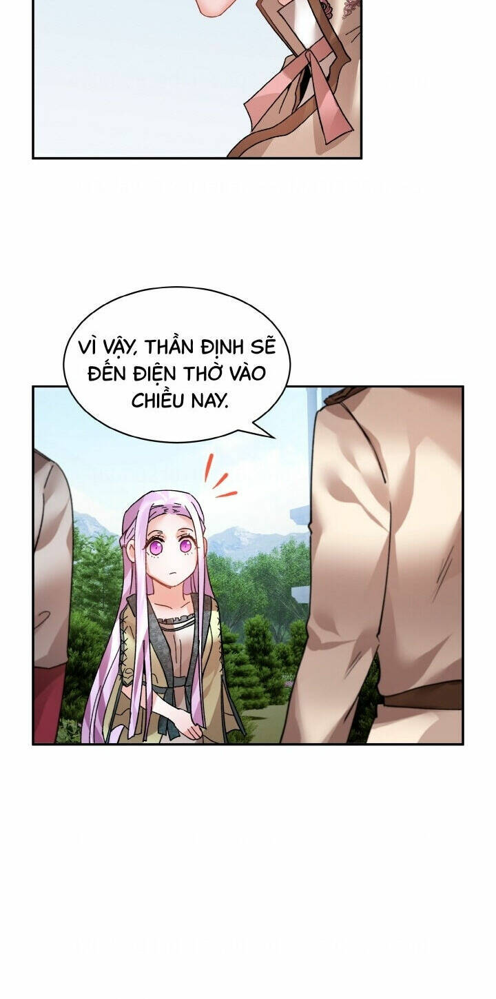 Tôi Không Muốn Trở Thành Nữ Hoàng Chapter 17 - Trang 2