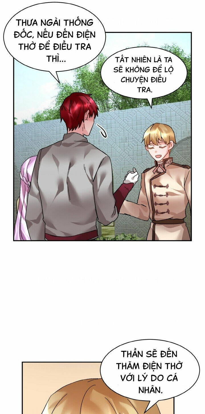 Tôi Không Muốn Trở Thành Nữ Hoàng Chapter 17 - Trang 2