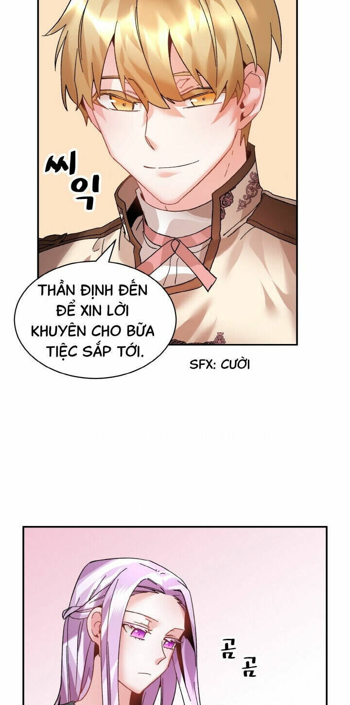 Tôi Không Muốn Trở Thành Nữ Hoàng Chapter 17 - Trang 2