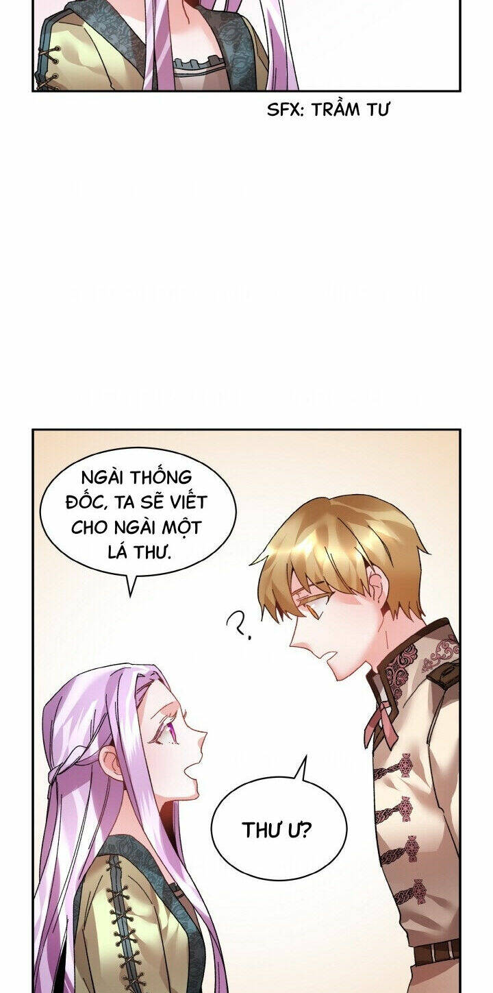 Tôi Không Muốn Trở Thành Nữ Hoàng Chapter 17 - Trang 2