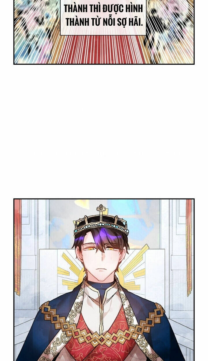 Tôi Không Muốn Trở Thành Nữ Hoàng Chapter 17 - Trang 2