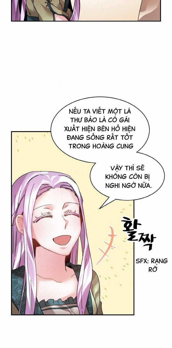 Tôi Không Muốn Trở Thành Nữ Hoàng Chapter 17 - Trang 2