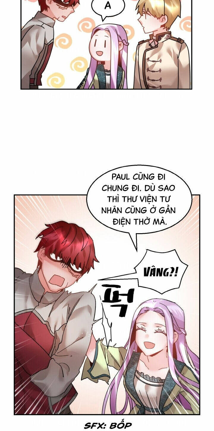 Tôi Không Muốn Trở Thành Nữ Hoàng Chapter 17 - Trang 2