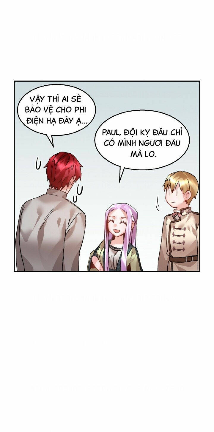 Tôi Không Muốn Trở Thành Nữ Hoàng Chapter 17 - Trang 2