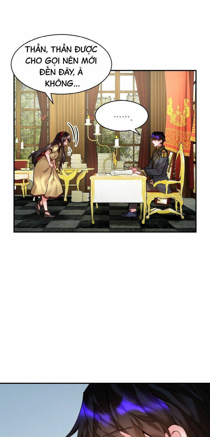 Tôi Không Muốn Trở Thành Nữ Hoàng Chapter 17 - Trang 2