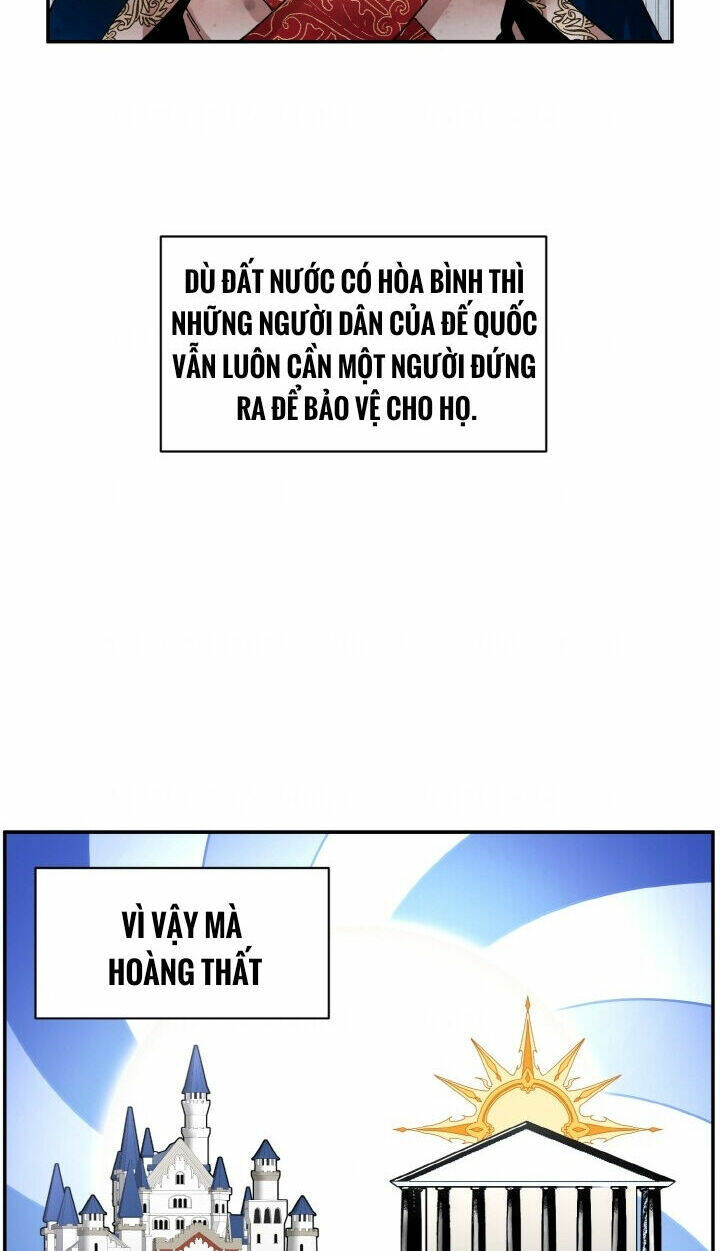 Tôi Không Muốn Trở Thành Nữ Hoàng Chapter 17 - Trang 2