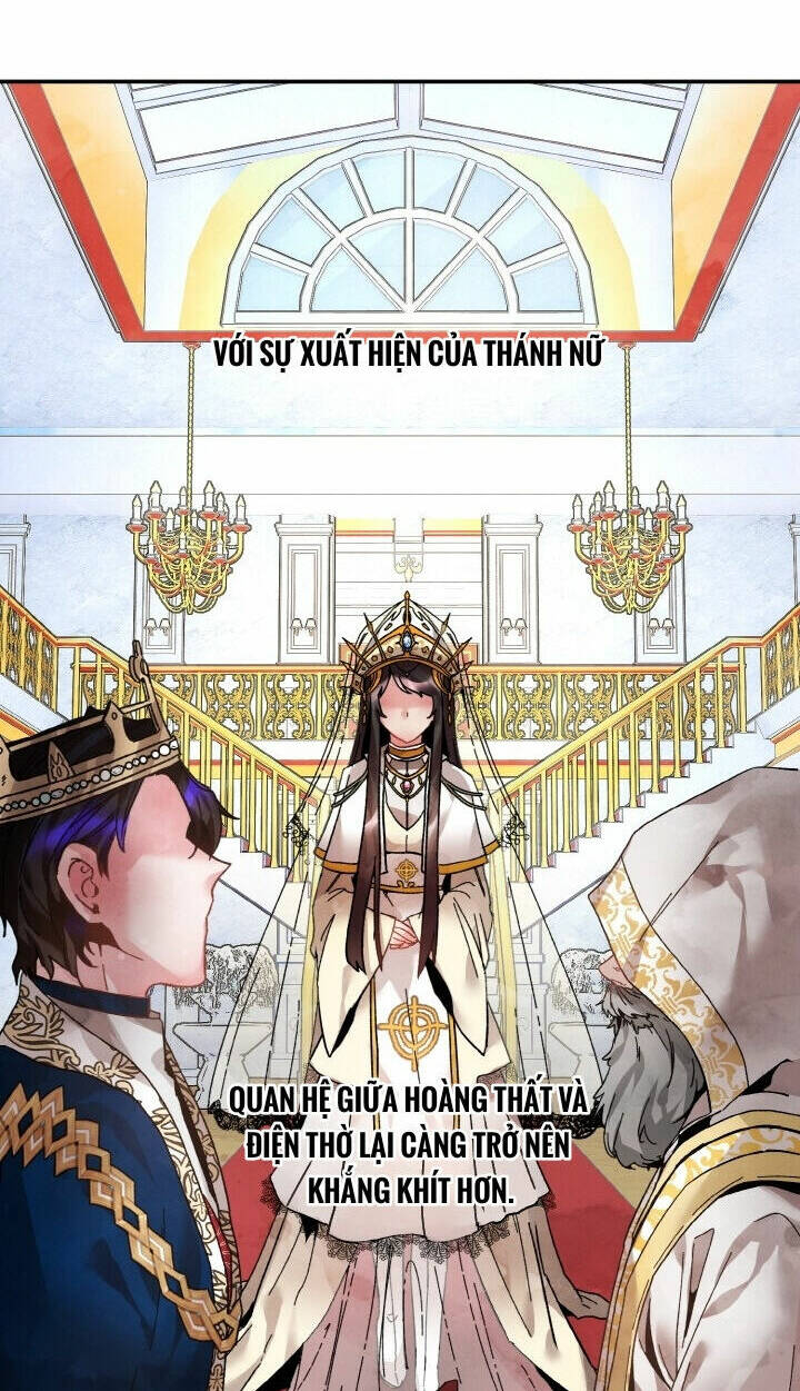 Tôi Không Muốn Trở Thành Nữ Hoàng Chapter 17 - Trang 2