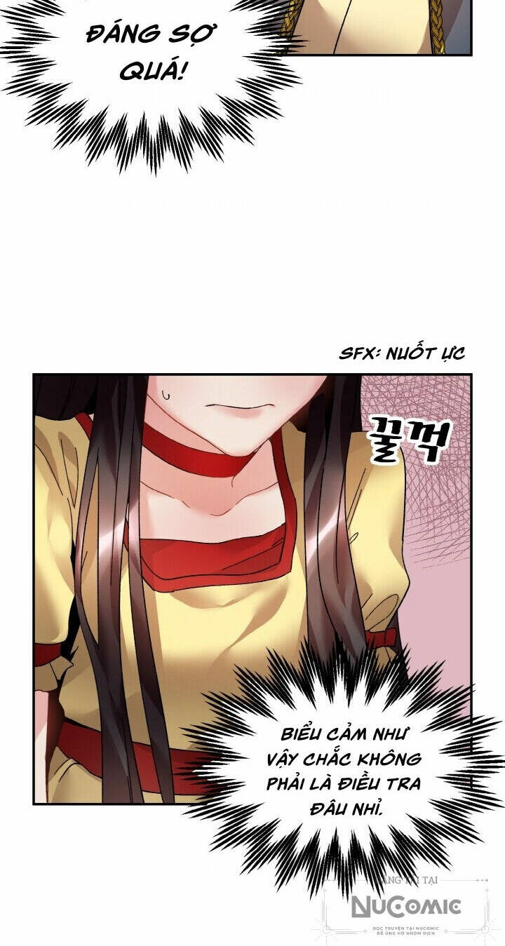 Tôi Không Muốn Trở Thành Nữ Hoàng Chapter 18 - Trang 2