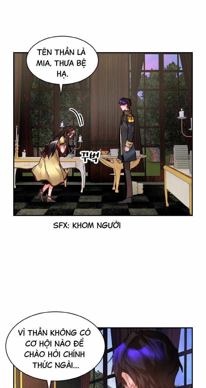 Tôi Không Muốn Trở Thành Nữ Hoàng Chapter 18 - Trang 2