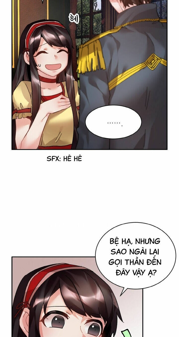Tôi Không Muốn Trở Thành Nữ Hoàng Chapter 18 - Trang 2