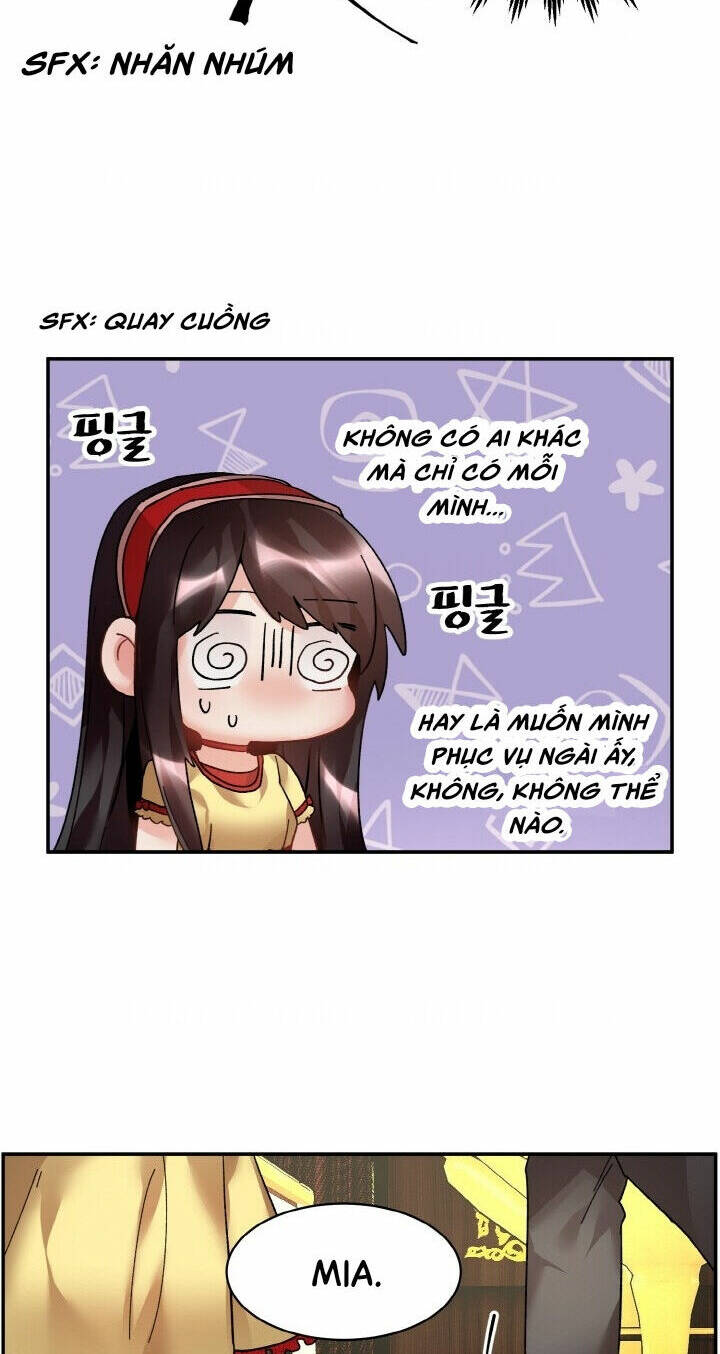 Tôi Không Muốn Trở Thành Nữ Hoàng Chapter 18 - Trang 2