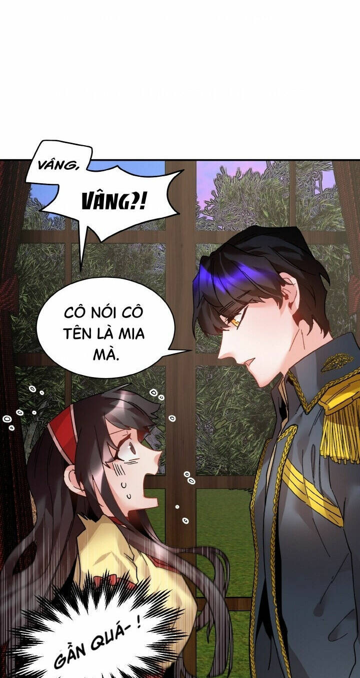 Tôi Không Muốn Trở Thành Nữ Hoàng Chapter 18 - Trang 2