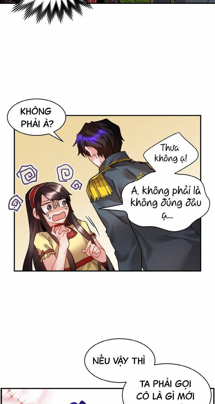 Tôi Không Muốn Trở Thành Nữ Hoàng Chapter 18 - Trang 2