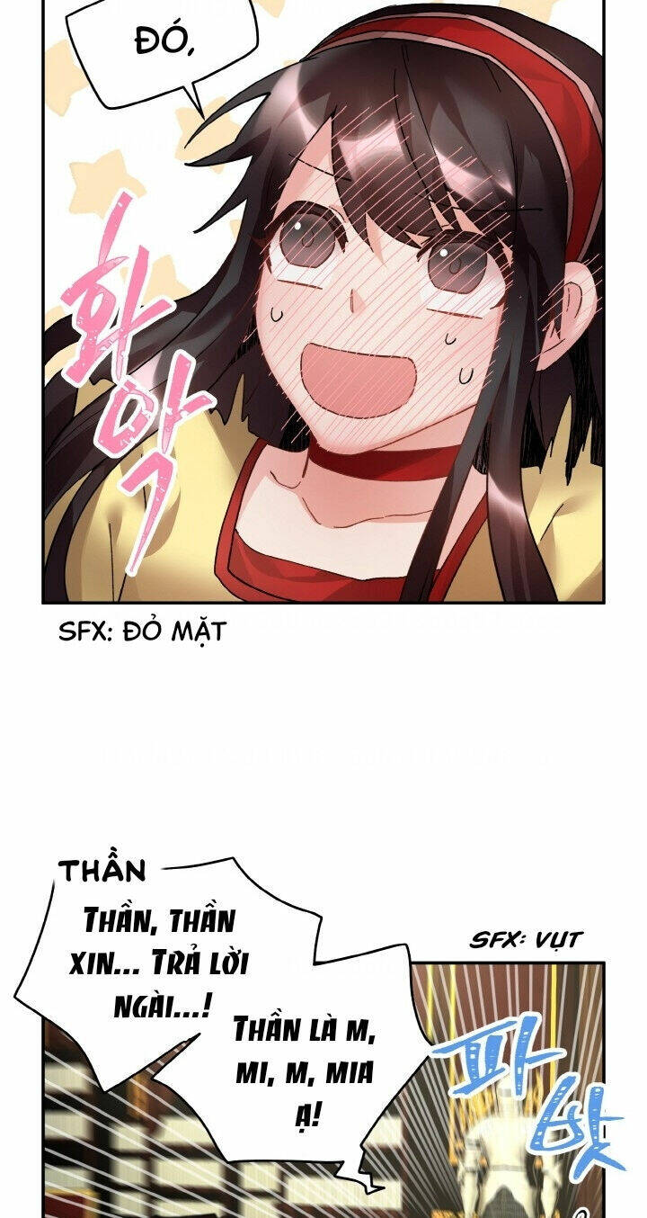 Tôi Không Muốn Trở Thành Nữ Hoàng Chapter 18 - Trang 2