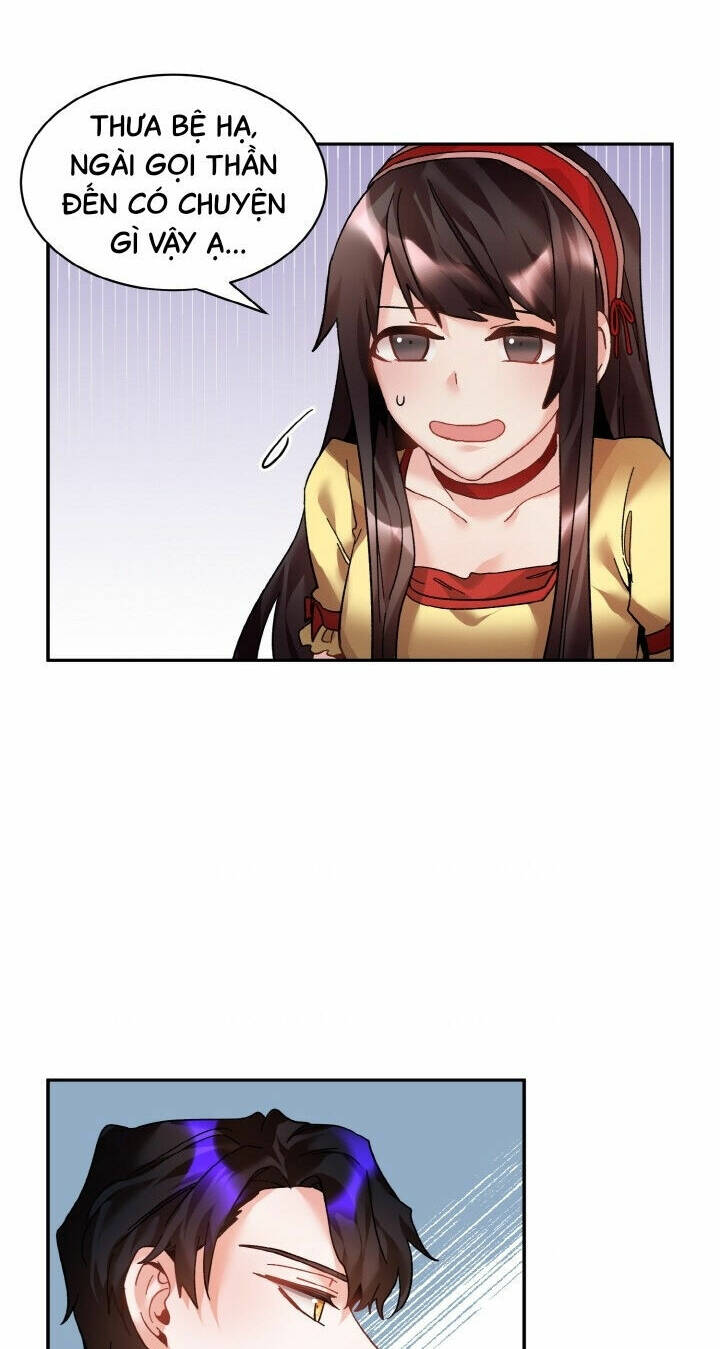 Tôi Không Muốn Trở Thành Nữ Hoàng Chapter 18 - Trang 2