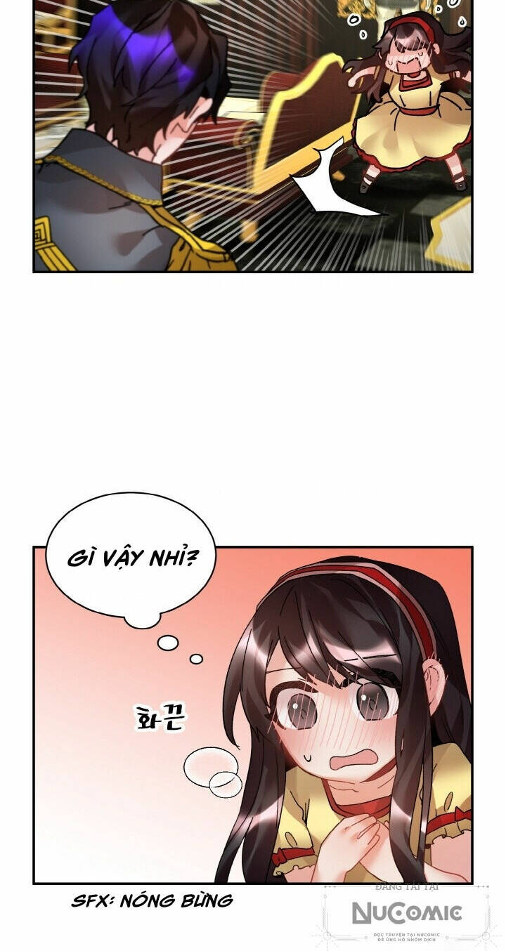 Tôi Không Muốn Trở Thành Nữ Hoàng Chapter 18 - Trang 2
