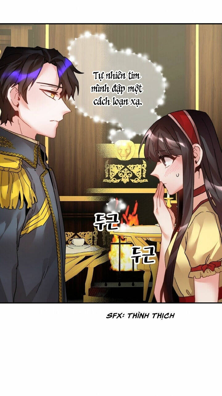 Tôi Không Muốn Trở Thành Nữ Hoàng Chapter 18 - Trang 2