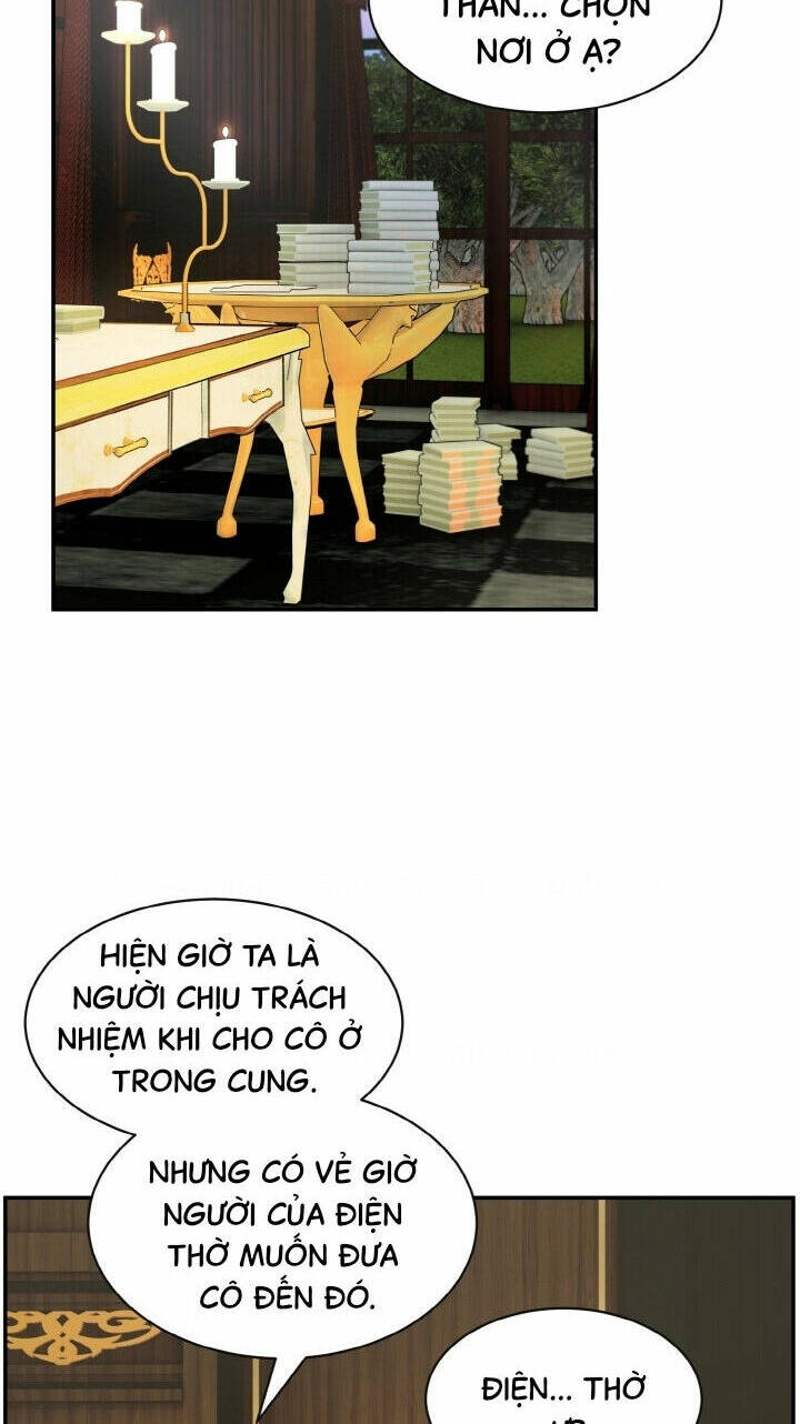 Tôi Không Muốn Trở Thành Nữ Hoàng Chapter 18 - Trang 2