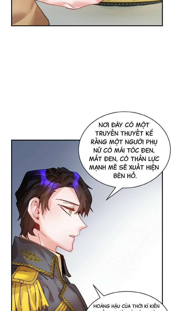 Tôi Không Muốn Trở Thành Nữ Hoàng Chapter 18 - Trang 2