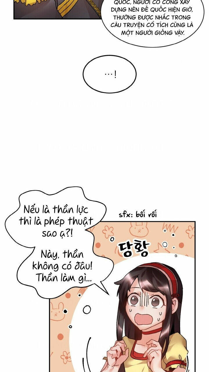 Tôi Không Muốn Trở Thành Nữ Hoàng Chapter 18 - Trang 2