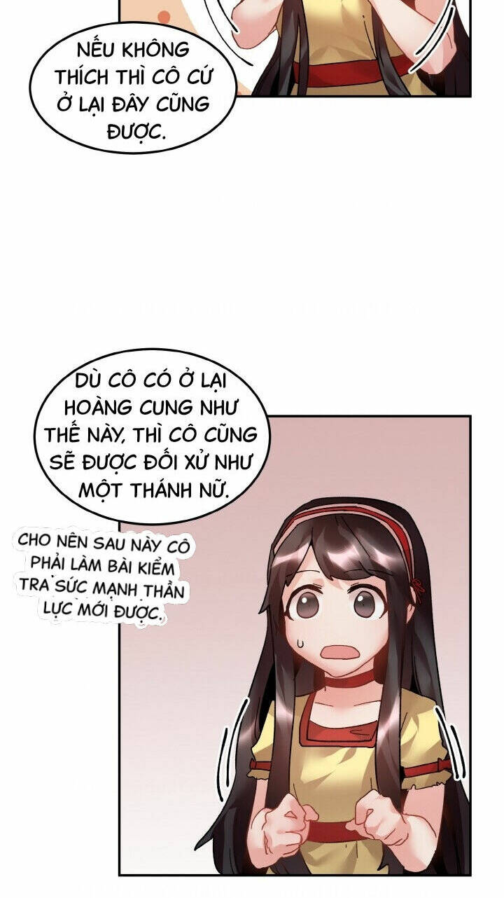 Tôi Không Muốn Trở Thành Nữ Hoàng Chapter 18 - Trang 2