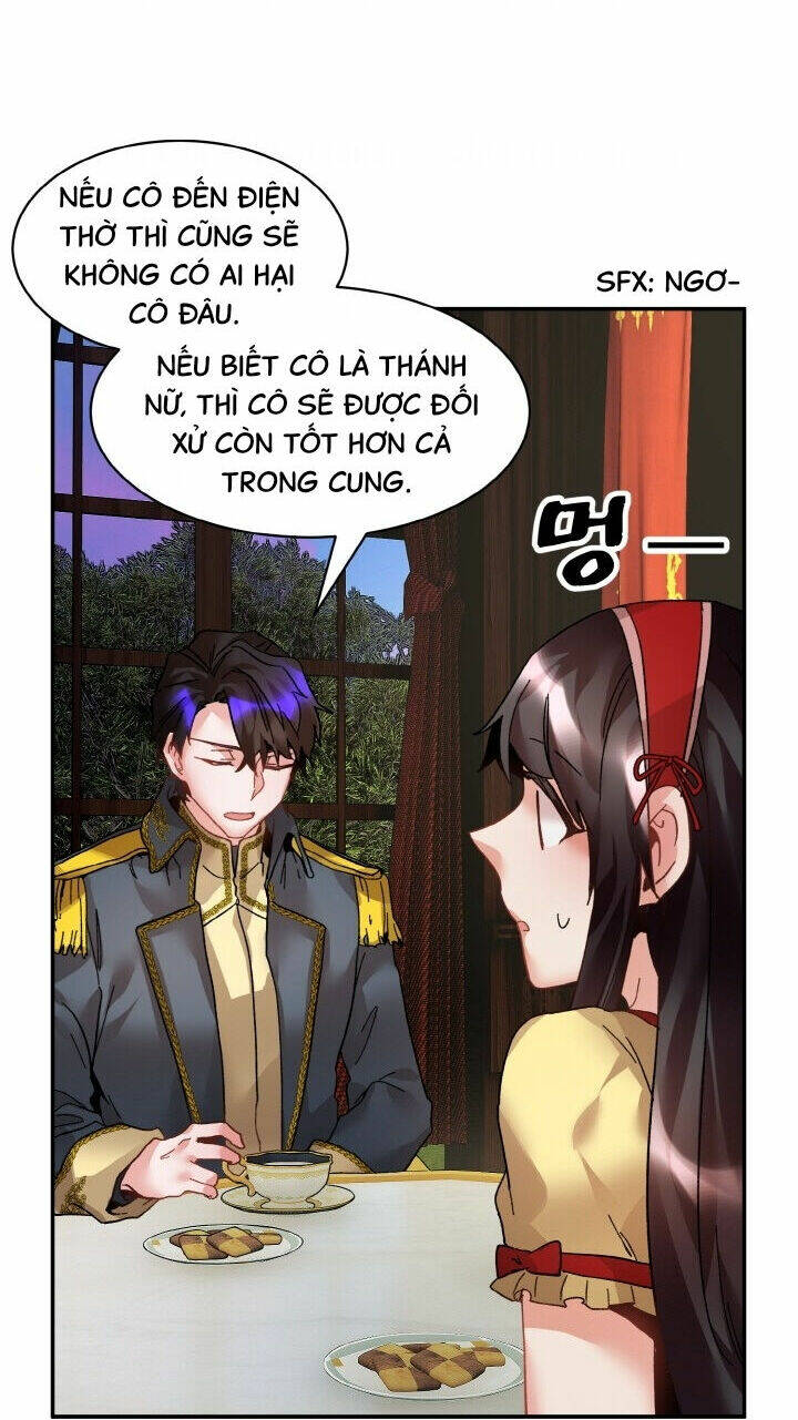 Tôi Không Muốn Trở Thành Nữ Hoàng Chapter 18 - Trang 2
