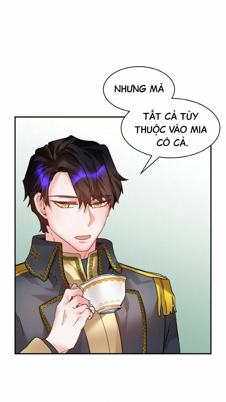 Tôi Không Muốn Trở Thành Nữ Hoàng Chapter 18 - Trang 2