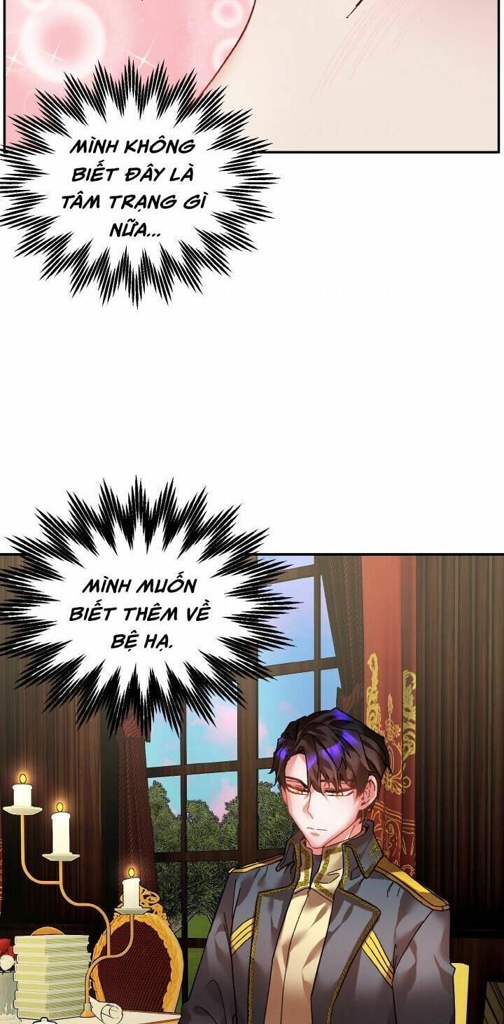 Tôi Không Muốn Trở Thành Nữ Hoàng Chapter 18 - Trang 2