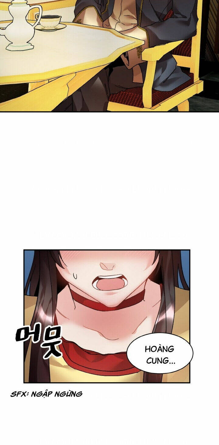 Tôi Không Muốn Trở Thành Nữ Hoàng Chapter 18 - Trang 2