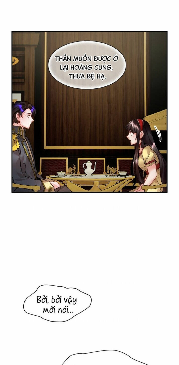Tôi Không Muốn Trở Thành Nữ Hoàng Chapter 18 - Trang 2