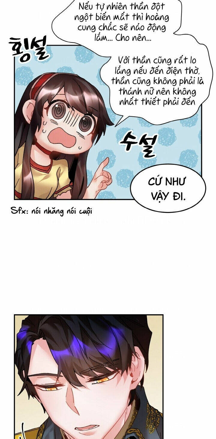 Tôi Không Muốn Trở Thành Nữ Hoàng Chapter 18 - Trang 2