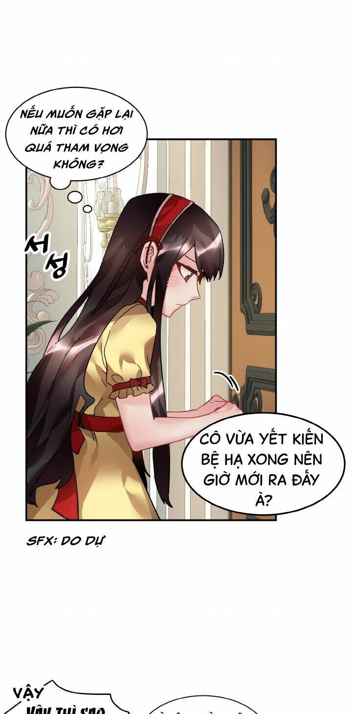 Tôi Không Muốn Trở Thành Nữ Hoàng Chapter 18 - Trang 2