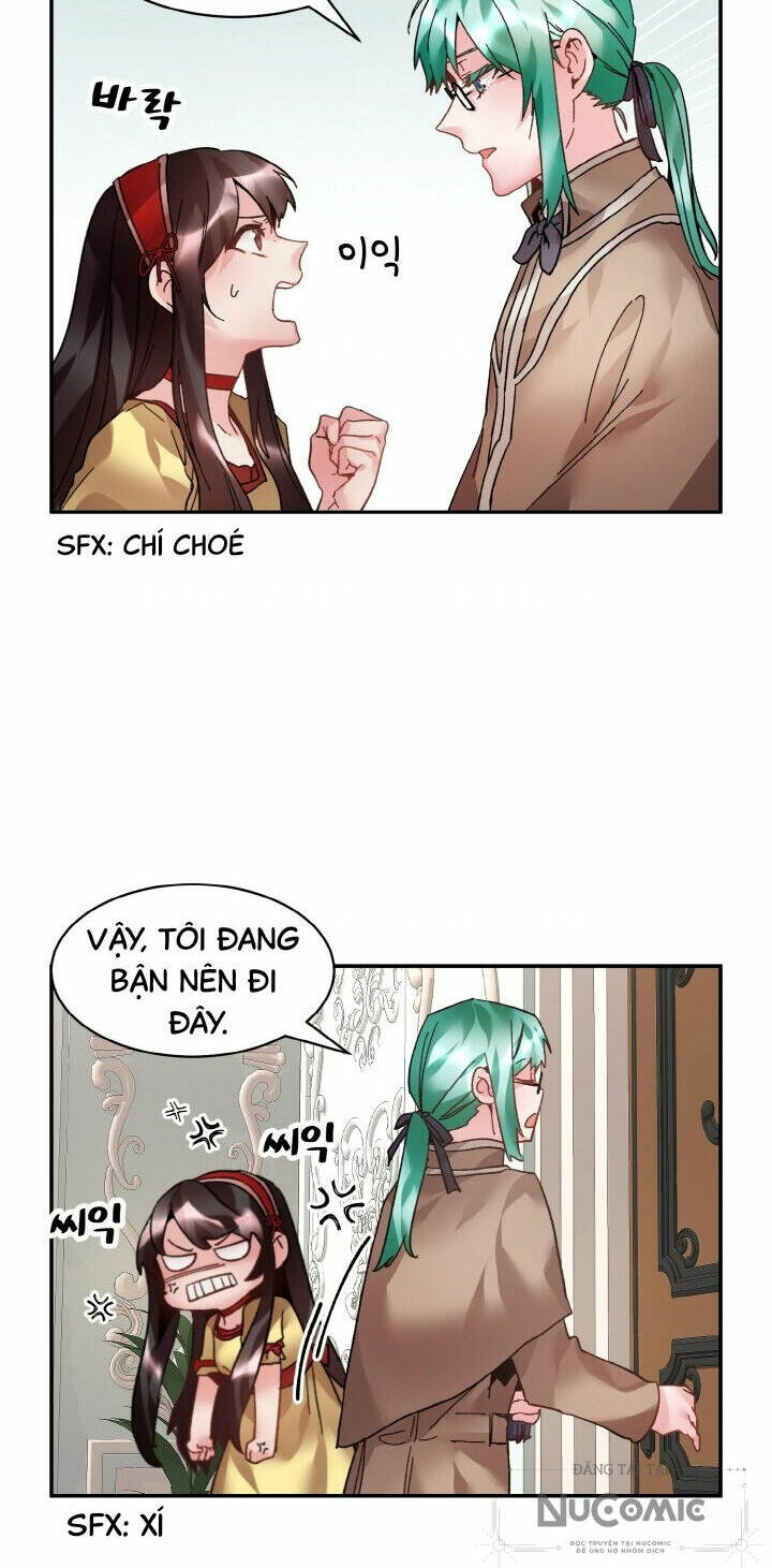 Tôi Không Muốn Trở Thành Nữ Hoàng Chapter 18 - Trang 2