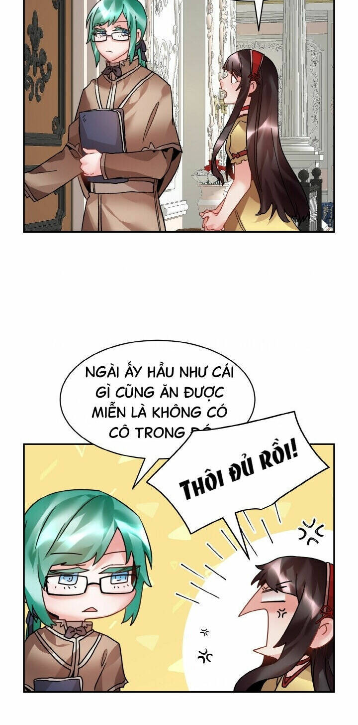 Tôi Không Muốn Trở Thành Nữ Hoàng Chapter 18 - Trang 2