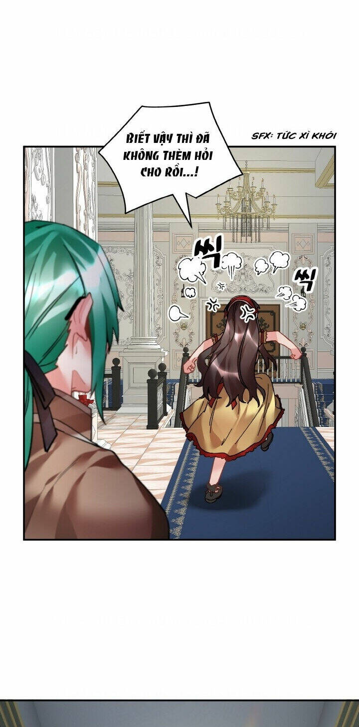 Tôi Không Muốn Trở Thành Nữ Hoàng Chapter 18 - Trang 2