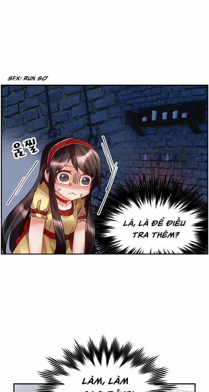 Tôi Không Muốn Trở Thành Nữ Hoàng Chapter 18 - Trang 2