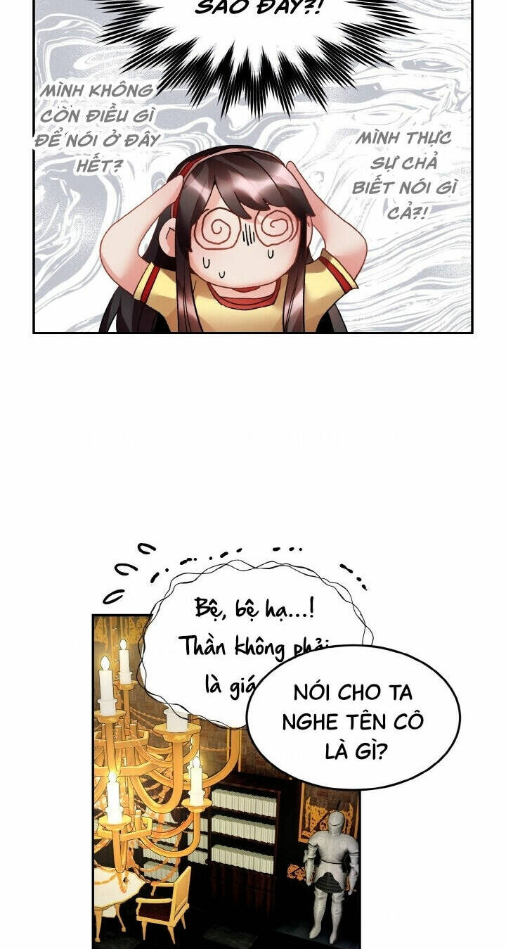 Tôi Không Muốn Trở Thành Nữ Hoàng Chapter 18 - Trang 2