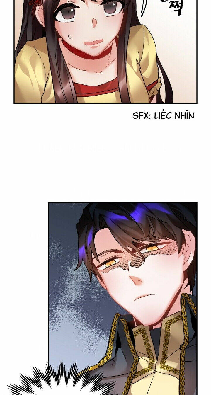 Tôi Không Muốn Trở Thành Nữ Hoàng Chapter 18 - Trang 2