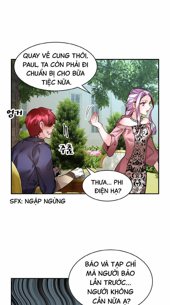 Tôi Không Muốn Trở Thành Nữ Hoàng Chapter 19 - Trang 2