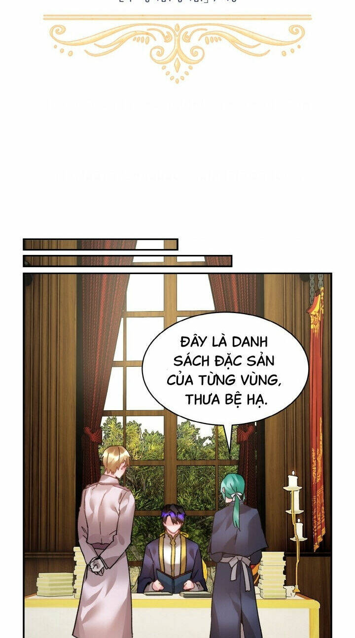 Tôi Không Muốn Trở Thành Nữ Hoàng Chapter 19 - Trang 2