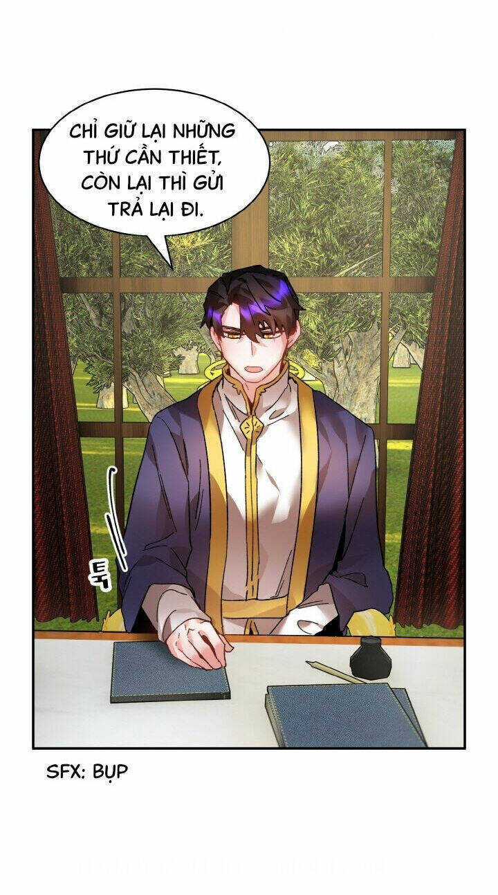 Tôi Không Muốn Trở Thành Nữ Hoàng Chapter 19 - Trang 2