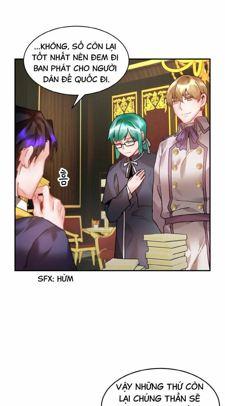 Tôi Không Muốn Trở Thành Nữ Hoàng Chapter 19 - Trang 2