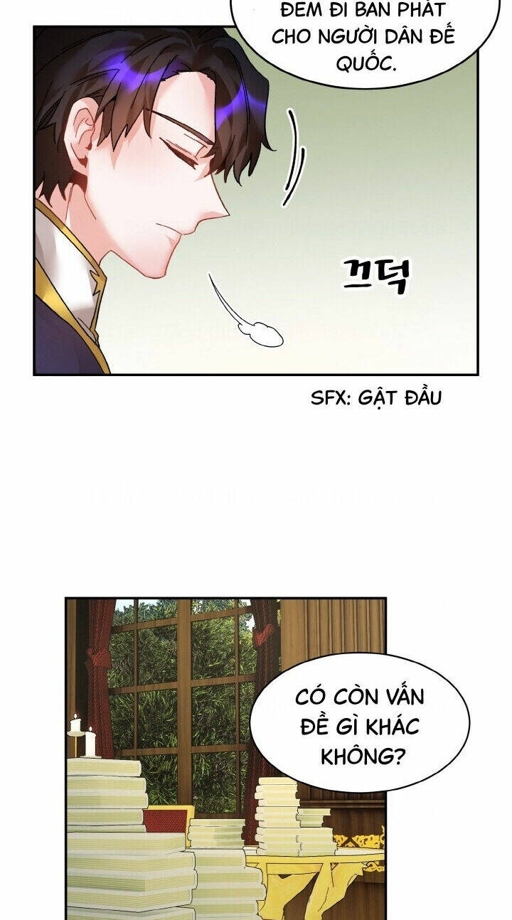 Tôi Không Muốn Trở Thành Nữ Hoàng Chapter 19 - Trang 2