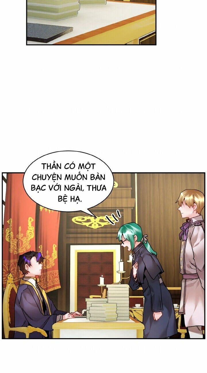 Tôi Không Muốn Trở Thành Nữ Hoàng Chapter 19 - Trang 2