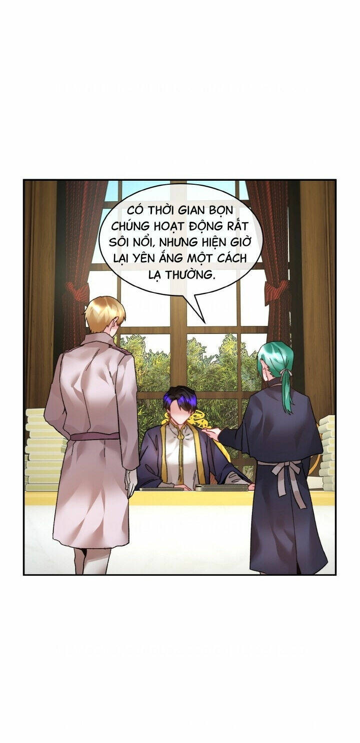 Tôi Không Muốn Trở Thành Nữ Hoàng Chapter 19 - Trang 2