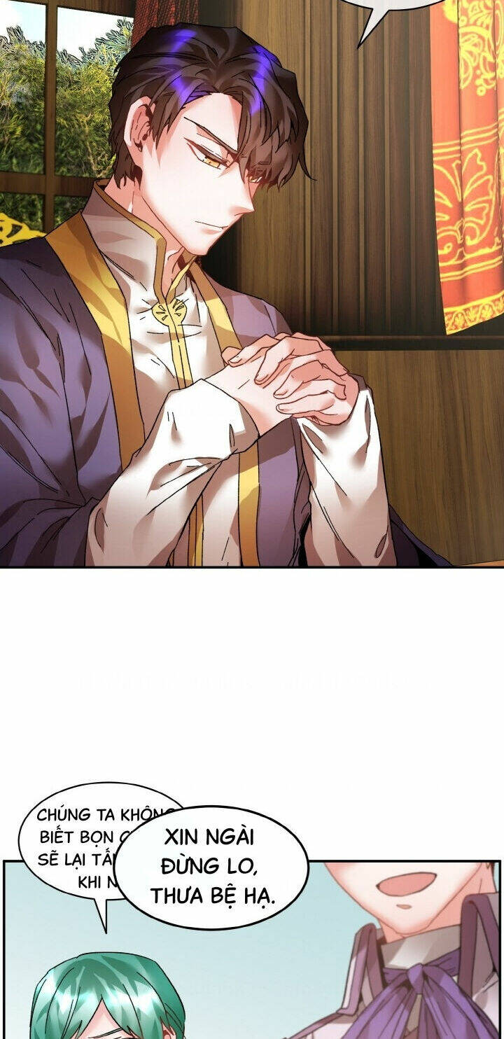 Tôi Không Muốn Trở Thành Nữ Hoàng Chapter 19 - Trang 2